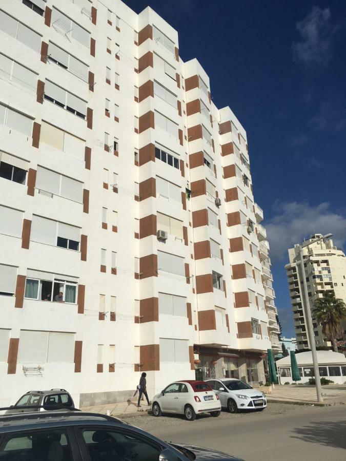 Apartment Facing The Sea Armação de Pêra Екстериор снимка